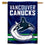 WinCraft Vancouver Canucks Double Sided Banner House Flag - Sports Collectibles, Sports Memorabilia, Sports Fan Shop, Sports Gifts