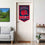 WinCraft Los Angeles Angels Heritage History Banner Pennant - Sports Collectibles, Sports Memorabilia, Sports Fan Shop, Sports Gifts