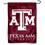 College Flags & Banners Co. Texas A&M Aggies Garden Flag - Sports Collectibles, Sports Memorabilia, Sports Fan Shop, Sports Gifts