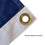 WinCraft Baltimore Orioles Vintage Flag Pole and Bracket Set - Sports Collectibles, Sports Memorabilia, Sports Fan Shop, Sports Gifts
