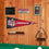 WinCraft Toronto FC Pennant Flag Banner - Sports Collectibles, Sports Memorabilia, Sports Fan Shop, Sports Gifts