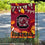 College Flags & Banners Co. South Carolina Gamecocks Fall Leaves Football Season Garden Yard Flag - Sports Collectibles, Sports Memorabilia, Sports Fan Shop, Sports Gifts