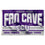 Texas Christian Horned Frogs Fan Man Cave Banner Flag - Sports Collectibles, Sports Memorabilia, Sports Fan Shop, Sports Gifts