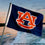 College Flags & Banners Co. Auburn Small 2x3 Foot Flag - Sports Collectibles, Sports Memorabilia, Sports Fan Shop, Sports Gifts