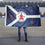 Sports Flags Pennants Company City of Fort Wayne Flag 3x5 Foot Banner - Sports Collectibles, Sports Memorabilia, Sports Fan Shop, Sports Gifts