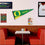 College Flags & Banners Co. Oregon Pennant Full Size Felt - Sports Collectibles, Sports Memorabilia, Sports Fan Shop, Sports Gifts