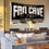Purdue Boilermakers Fan Man Cave Banner Flag - Sports Collectibles, Sports Memorabilia, Sports Fan Shop, Sports Gifts