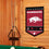 College Flags & Banners Co. Arkansas Razorbacks Heritage History Banner Pennant - Sports Collectibles, Sports Memorabilia, Sports Fan Shop, Sports Gifts