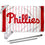 WinCraft Philadelphia Baseball Pinstripes Flag Pole and Bracket Mount Set - Sports Collectibles, Sports Memorabilia, Sports Fan Shop, Sports Gifts