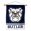 Butler Bulldogs Banner with Hanging Pole - Sports Collectibles, Sports Memorabilia, Sports Fan Shop, Sports Gifts