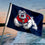 College Flags & Banners Co. Fresno State Bulldogs Small 2x3 Foot Flag - Sports Collectibles, Sports Memorabilia, Sports Fan Shop, Sports Gifts