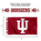 College Flags & Banners Co. Indiana Hoosiers Printed Header 3x5 Foot Banner Flag - Sports Collectibles, Sports Memorabilia, Sports Fan Shop, Sports Gifts