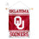 College Flags & Banners Co. Oklahoma Sooners Window Wall Banner Hanging Flag with Suction Cup - Sports Collectibles, Sports Memorabilia, Sports Fan Shop, Sports Gifts