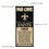 WinCraft New Orleans Saints Man Cave Fan Banner Wall Door Scroll - Sports Collectibles, Sports Memorabilia, Sports Fan Shop, Sports Gifts