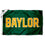 College Flags & Banners Co. Baylor Bears Wordmark Small 2x3 Foot Flag - Sports Collectibles, Sports Memorabilia, Sports Fan Shop, Sports Gifts