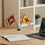 WinCraft Minnesota Gophers Desk and Table Top Flags - Sports Collectibles, Sports Memorabilia, Sports Fan Shop, Sports Gifts