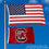 College Flags & Banners Co. South Carolina Gamecocks 2x3 Foot Flag - Sports Collectibles, Sports Memorabilia, Sports Fan Shop, Sports Gifts