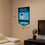 WinCraft Carolina Panthers Heritage History Banner Pennant - Sports Collectibles, Sports Memorabilia, Sports Fan Shop, Sports Gifts