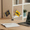 WinCraft Denver Nuggets Desk and Table Top Flags - Sports Collectibles, Sports Memorabilia, Sports Fan Shop, Sports Gifts