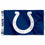 WinCraft Indianapolis Colts Printed Header 3x5 Foot Banner Flag - Sports Collectibles, Sports Memorabilia, Sports Fan Shop, Sports Gifts