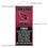 WinCraft Arizona Cardinals Man Cave Fan Banner Wall Door Scroll - Sports Collectibles, Sports Memorabilia, Sports Fan Shop, Sports Gifts