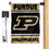 Purdue Boilermakers Garden Flag and Mailbox Post Pole Mount Holder Set - Sports Collectibles, Sports Memorabilia, Sports Fan Shop, Sports Gifts