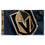 WinCraft Vegas Golden Knights Printed Header 3x5 Premium Banner Flag - Sports Collectibles, Sports Memorabilia, Sports Fan Shop, Sports Gifts