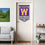 College Flags & Banners Co. Washington UW Huskies Heritage History Banner Pennant - Sports Collectibles, Sports Memorabilia, Sports Fan Shop, Sports Gifts