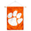 Clemson Tigers Paw Banner for Windows Doors and Walls - Sports Collectibles, Sports Memorabilia, Sports Fan Shop, Sports Gifts