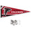 Atlanta Falcons Pennant Banner and Wall Tack Pads - Sports Collectibles, Sports Memorabilia, Sports Fan Shop, Sports Gifts