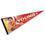 WinCraft Atlanta Hawks Young Pennant Flag - Sports Collectibles, Sports Memorabilia, Sports Fan Shop, Sports Gifts