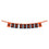 WinCraft Chicago Bears Banner String Pennant Flags - Sports Collectibles, Sports Memorabilia, Sports Fan Shop, Sports Gifts