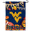 College Flags & Banners Co. West Virginia Fall Leaves Football Season Garden Yard Flag - Sports Collectibles, Sports Memorabilia, Sports Fan Shop, Sports Gifts