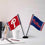 WinCraft Philadelphia Phillies Desk and Table Top Flags - Sports Collectibles, Sports Memorabilia, Sports Fan Shop, Sports Gifts