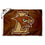 College Flags & Banners Co. Lehigh Mountain Hawks Boat and Nautical Flag - Sports Collectibles, Sports Memorabilia, Sports Fan Shop, Sports Gifts