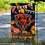 WinCraft Bears Fall Leaves Decorative Football Garden Flag Double Sided Banner - Sports Collectibles, Sports Memorabilia, Sports Fan Shop, Sports Gifts
