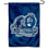 Old Dominion University Garden Flag and USA Flag Stand Pole Holder Set - Sports Collectibles, Sports Memorabilia, Sports Fan Shop, Sports Gifts