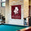 Bellarmine BU Knights House Flag and Wood Banner Pole Set - Sports Collectibles, Sports Memorabilia, Sports Fan Shop, Sports Gifts