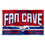 Southern Methodist Mustangs Fan Man Cave Banner Flag - Sports Collectibles, Sports Memorabilia, Sports Fan Shop, Sports Gifts