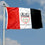 Sports Flags Pennants Company City of Cleveland Flag 3x5 Foot Banner - Sports Collectibles, Sports Memorabilia, Sports Fan Shop, Sports Gifts