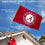 Alabama Crimson Tide Circle A Flag with Pole and Bracket Kit - Sports Collectibles, Sports Memorabilia, Sports Fan Shop, Sports Gifts