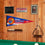 Kansas KU Jayhawks 6 Time National Basketball Champions Pennant Banner Flag - Sports Collectibles, Sports Memorabilia, Sports Fan Shop, Sports Gifts