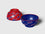Pegasus Sports NFL Buffalo Bills Home and Away 2 Pack Serving Bowls - Sports Gifts, Sports Memorabilia, Sports Collectibles, Fan Shop