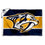 WinCraft Nashville Predators Small 2x3 Foot Banner Flag - Sports Collectibles, Sports Memorabilia, Sports Fan Shop, Sports Gifts