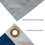 WinCraft NY Yankees Logo Insignia 3x5 Foot Grommet Banner Flag - Sports Collectibles, Sports Memorabilia, Sports Fan Shop, Sports Gifts