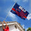 Buffalo Bills USA Country Banner and Tapestry Wall Tack Pads - Sports Collectibles, Sports Memorabilia, Sports Fan Shop, Sports Gifts