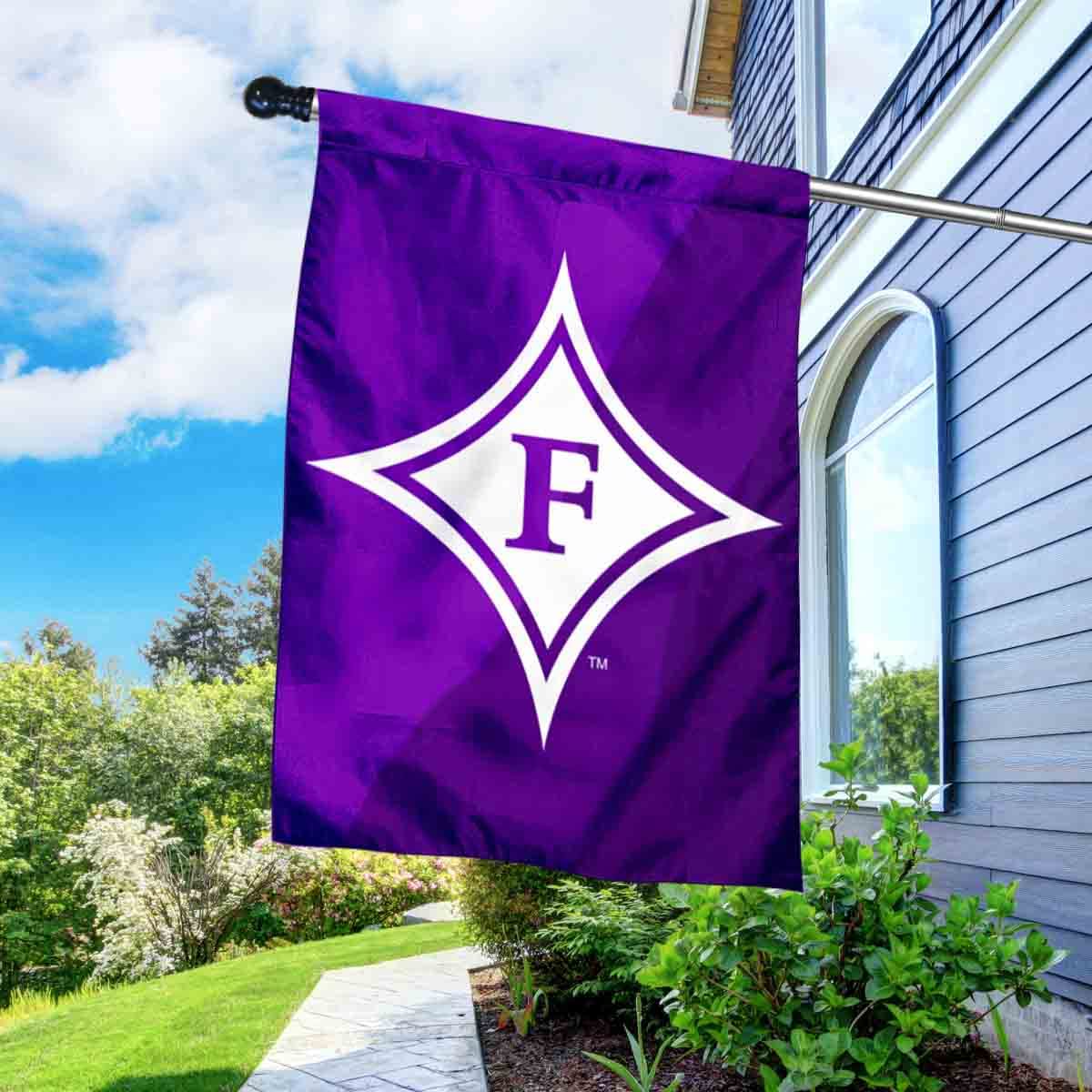 College Flags & Banners Co. - Stanford Cardinal Banner Flag with Flag Pole Set - Sports Collectibles, Sports Memorabilia, Sports Fan Shop, Sports Gifts