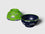 Pegasus Sports NFL Seattle Seahawks Home and Away 2 Pack Serving Bowls - Sports Gifts, Sports Memorabilia, Sports Collectibles, Fan Shop