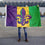 Sports Flags Pennants Company Fleur De Lis Flag - Sports Collectibles, Sports Memorabilia, Sports Fan Shop, Sports Gifts