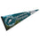 WinCraft Philadelphia Eagles 2017 Bowl Champions Pennant Banner Flag - Sports Collectibles, Sports Memorabilia, Sports Fan Shop, Sports Gifts